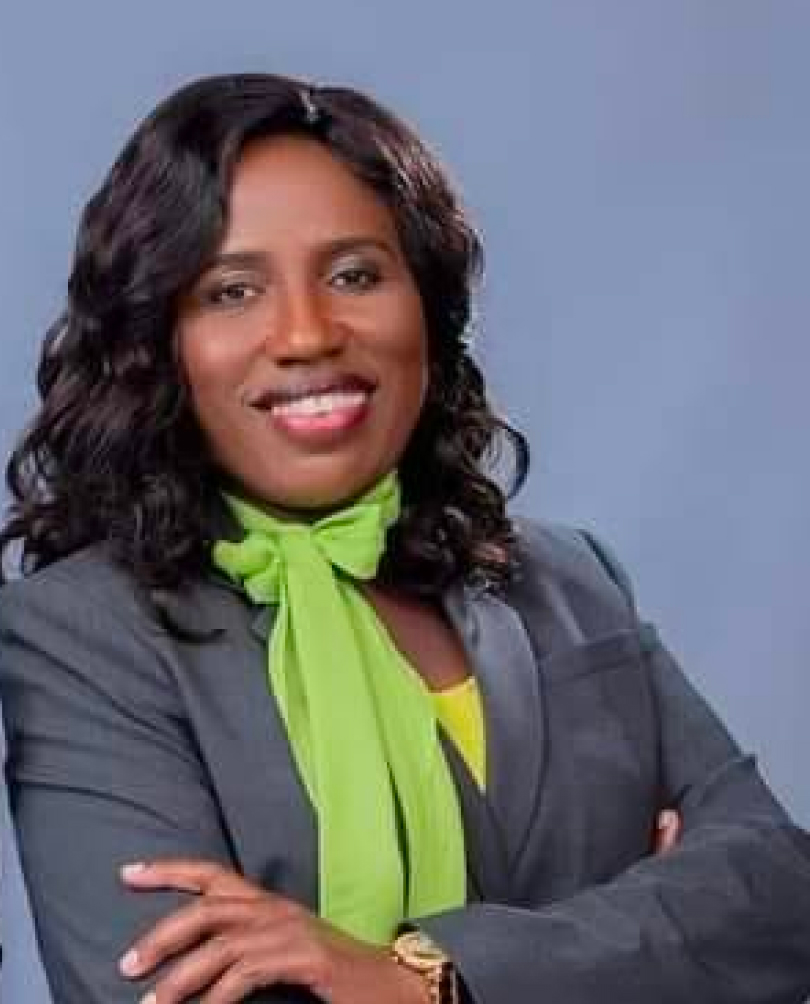 Dr. Beatrice Muganda Inyagala