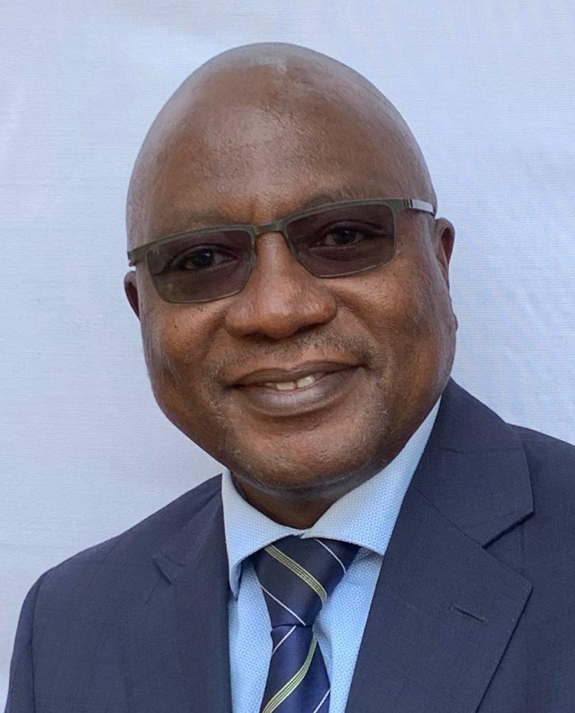 prof Elijah Omwenga