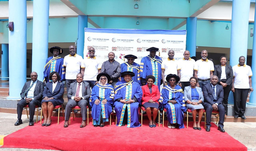 OUK Unleashes Next-Gen Innovators into Kenya’s Tech Ecosystem