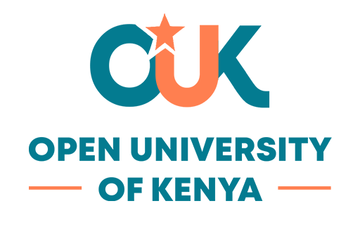 Open University of Kenya logo
