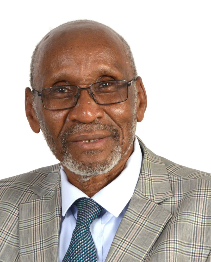 Prof Ezra Maritim